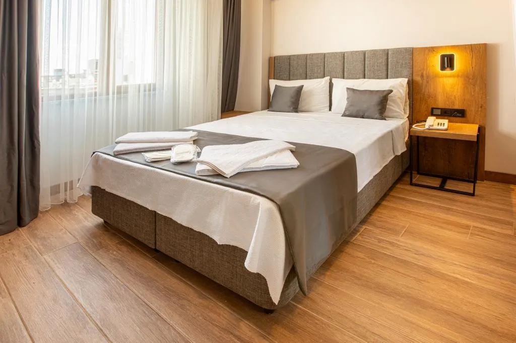 Standart Oda,Deniz Manzaralı,Klimalı