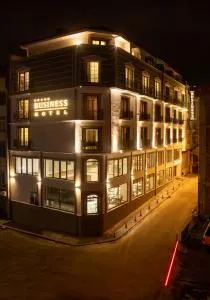 Grand Business Hotel