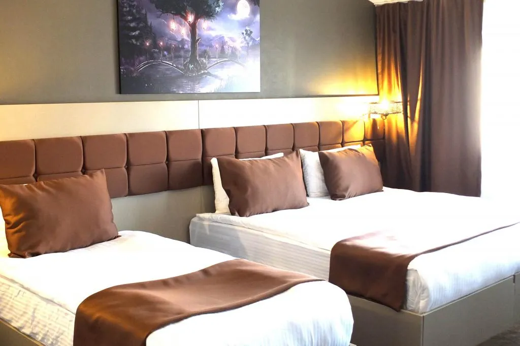 Family Suite Oda