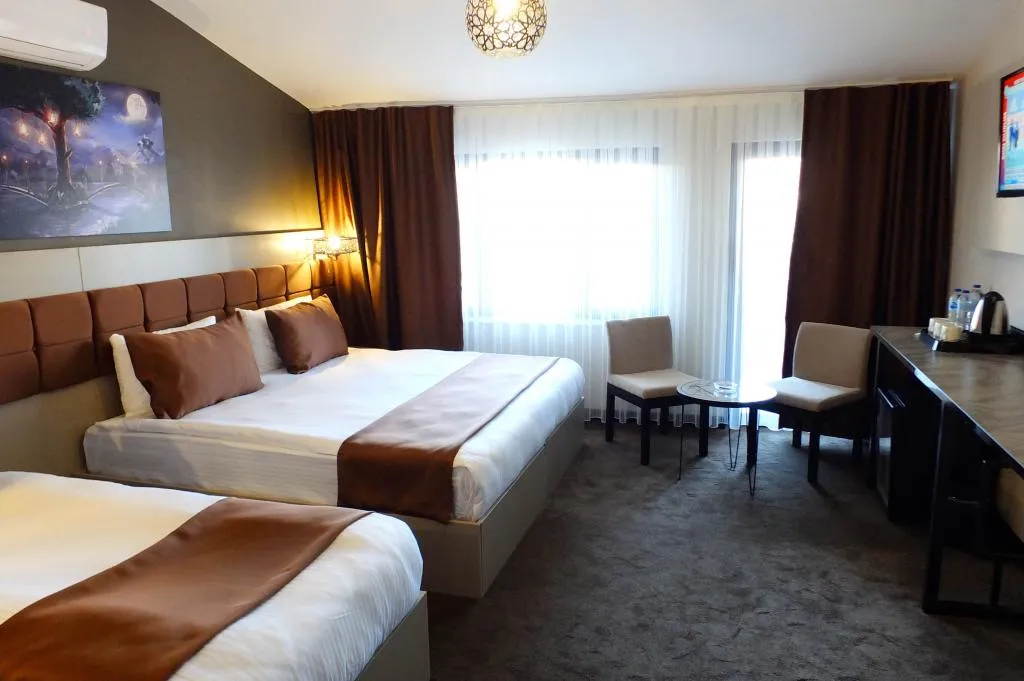 Family Suite Oda