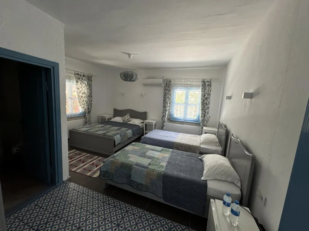 Standart Oda,Bahçe Manzaralı