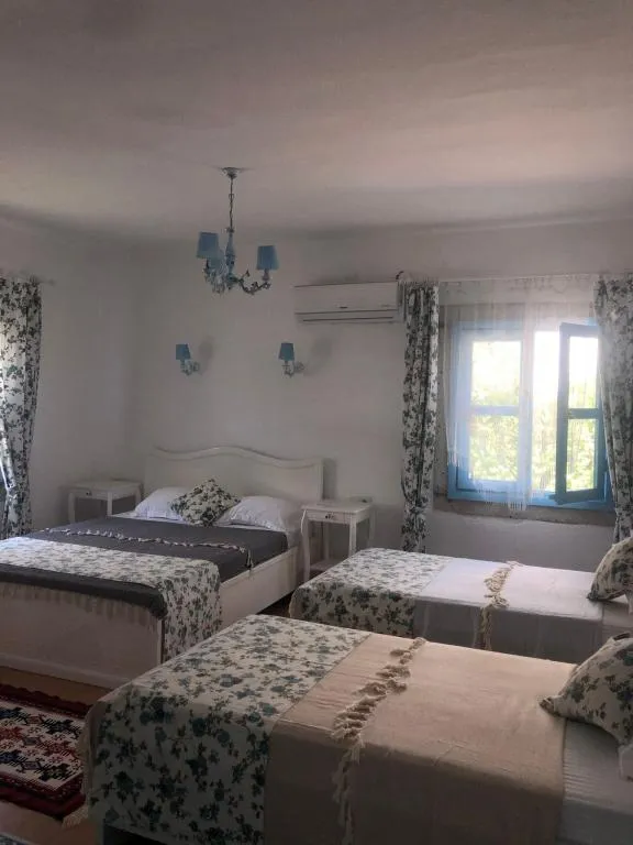 Standart Oda,Bahçe Manzaralı