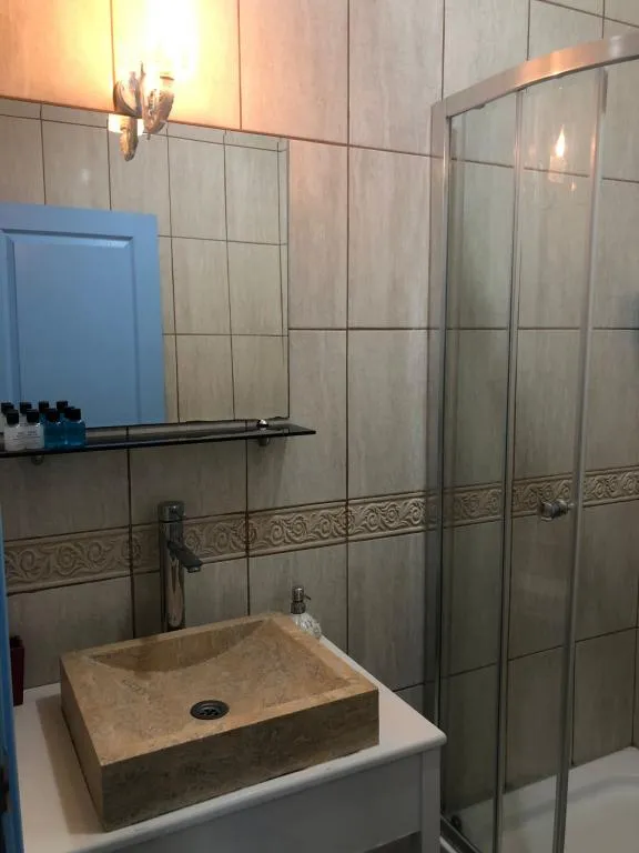 Standart Oda,Bahçe Manzaralı