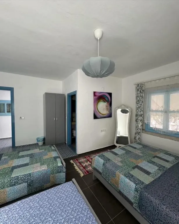 Standart Oda,Bahçe Manzaralı