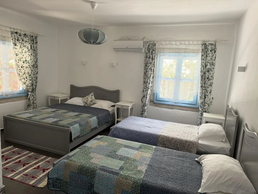 Standart Oda,Bahçe Manzaralı