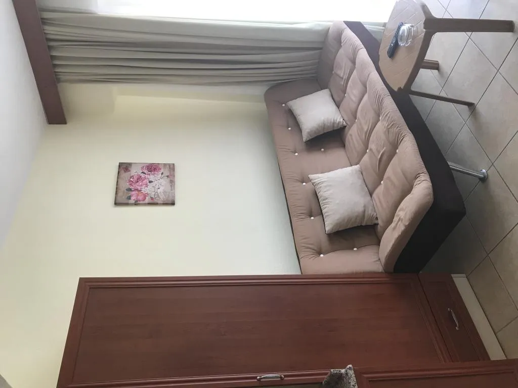 Apartment,Havuz Manzaralı