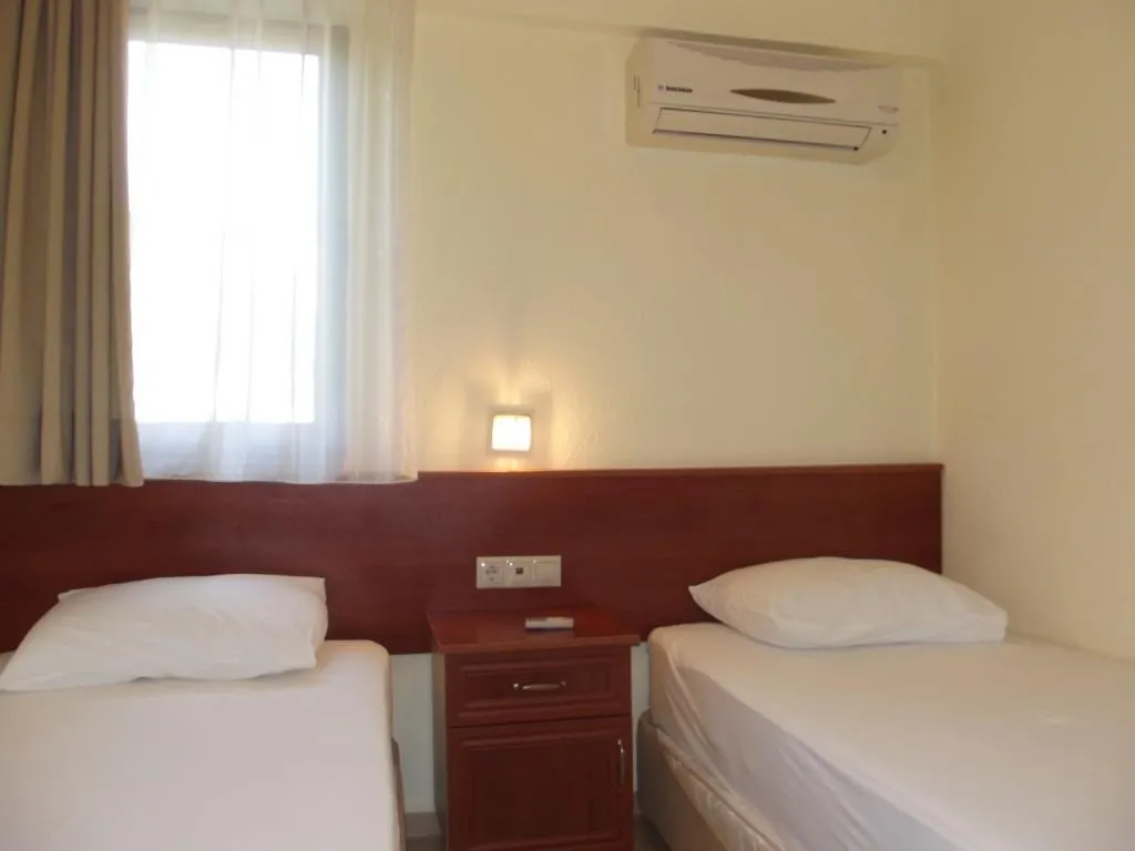 Standart Oda Balkonlu,Şehir Manzaralı,Balkonlu