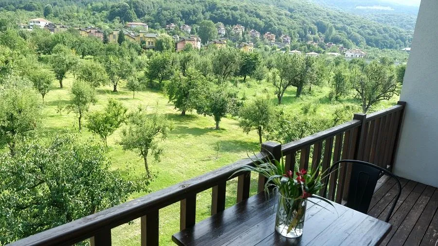 ÇATI DELUXE KÜVETLİ