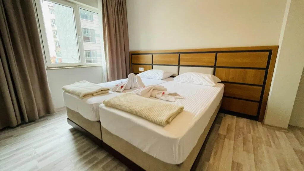STANDART ÇİFT KİŞİLİK