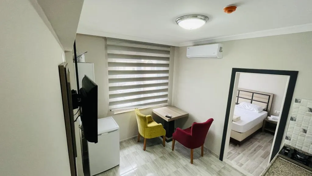 STANDART ÇİFT KİŞİLİK SUİT ODA