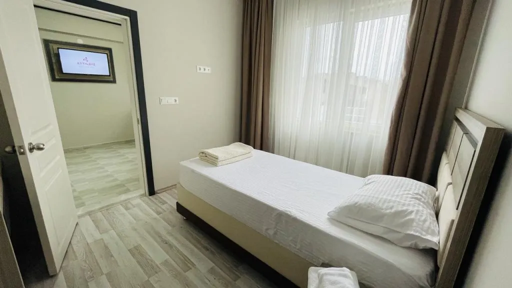 STANDART TEK KİŞİK ODA
