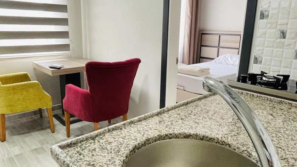 STANDART TEK KİŞİK ODA
