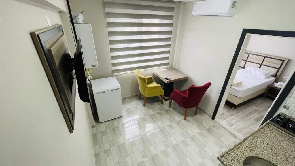 STANDART TEK KİŞİK ODA