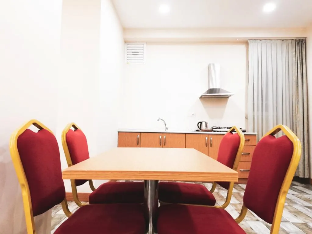 Aile Odası,Manzarasız