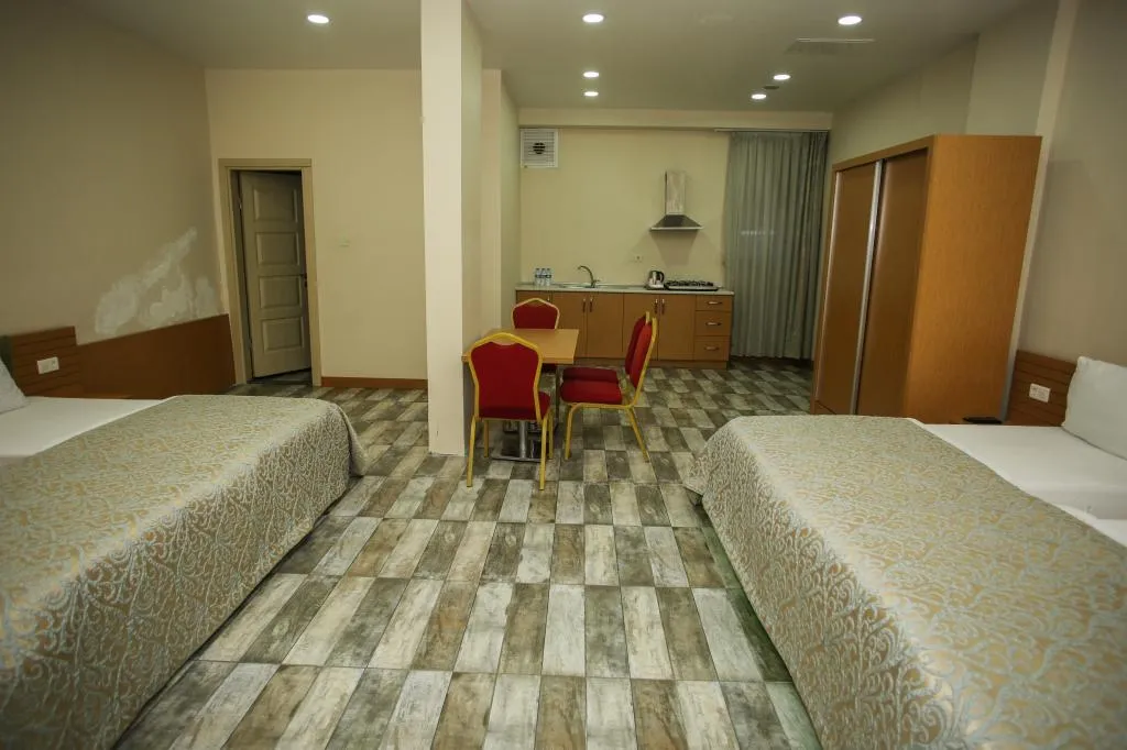 Aile Odası,Manzarasız
