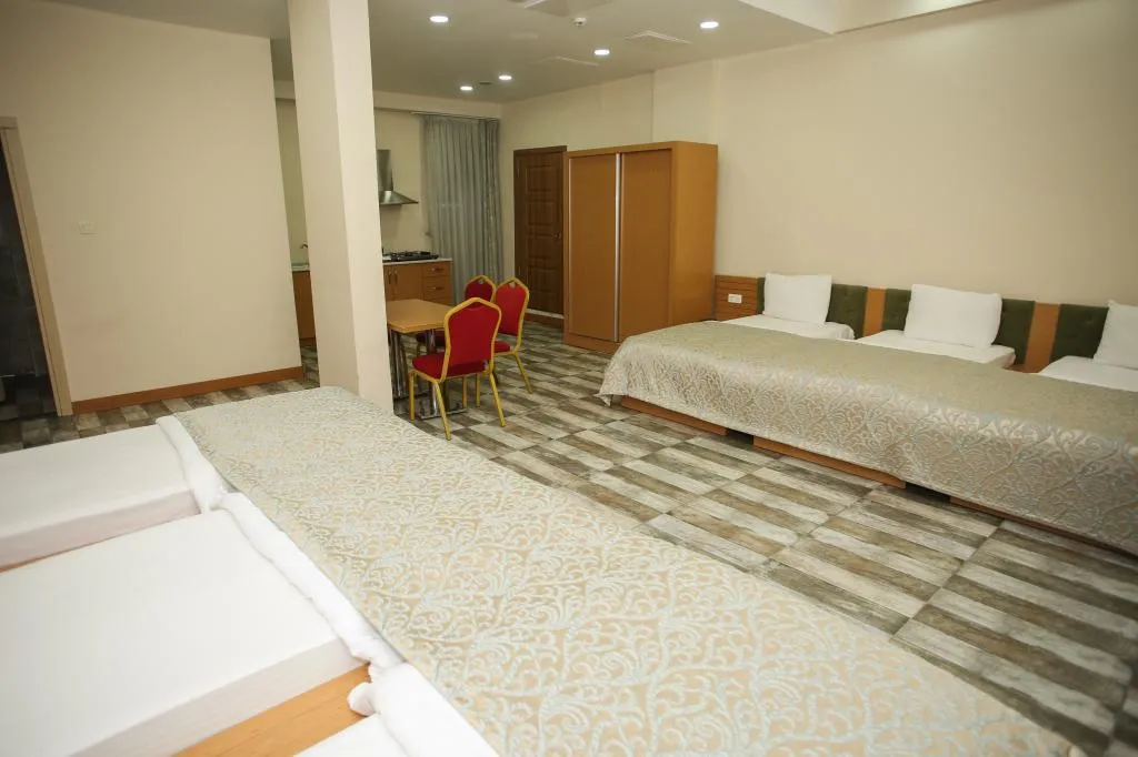 Aile Odası,Manzarasız