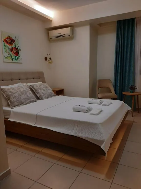 Çift Kişilik,Şehir Manzaralı