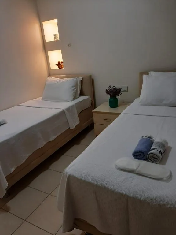 Çift Kişilik,Şehir Manzaralı