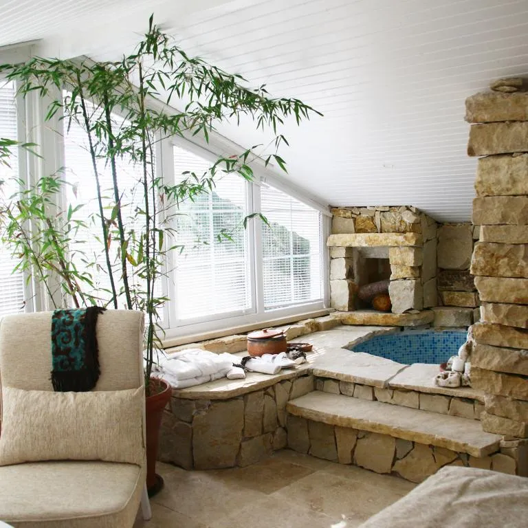 Penthouse Suit,Nehir Manzaralı