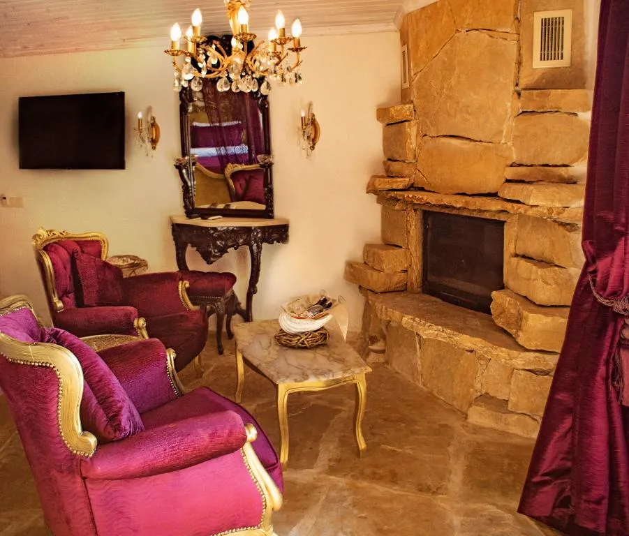 Queen Suite,Nehir Manzaralı