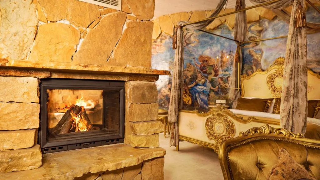 King Suite,Nehir Manzaralı