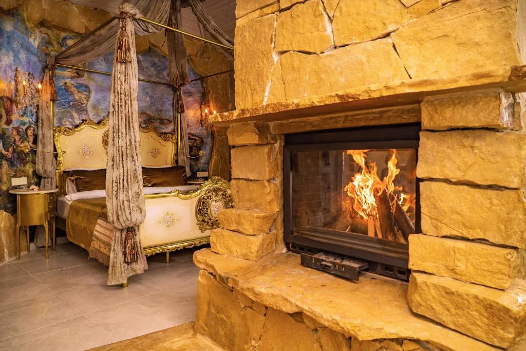 King Suite,Nehir Manzaralı