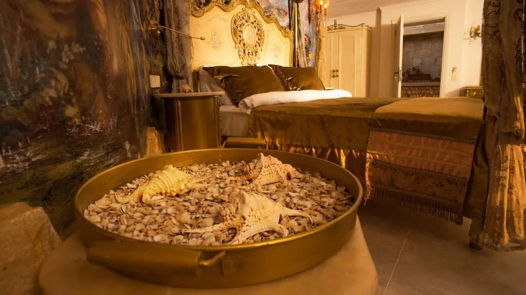King Suite,Nehir Manzaralı