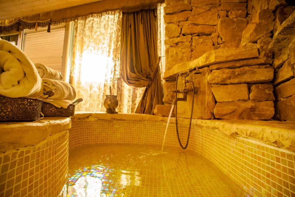 King Suite,Nehir Manzaralı