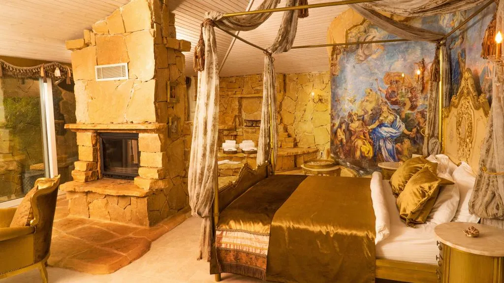 King Suite,Nehir Manzaralı