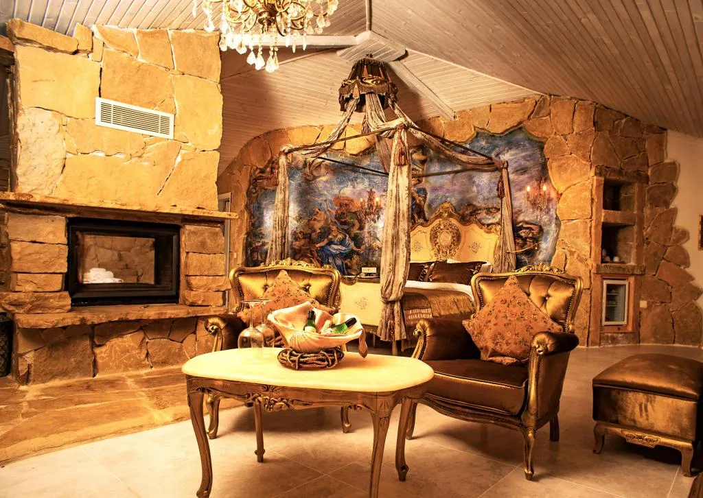 King Suite,Nehir Manzaralı