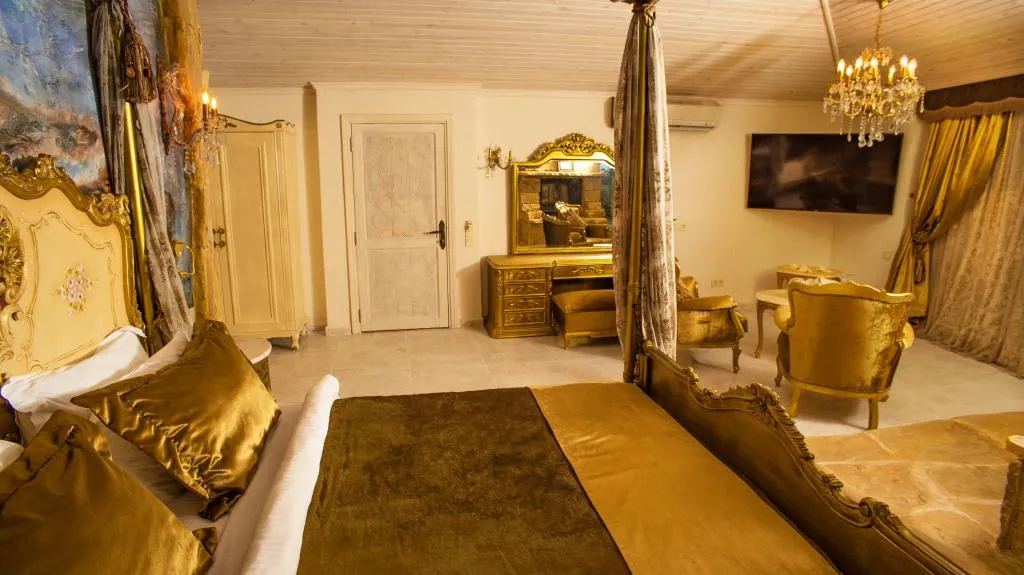 King Suite,Nehir Manzaralı