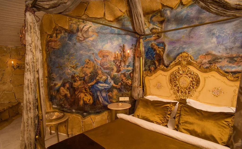 King Suite,Nehir Manzaralı