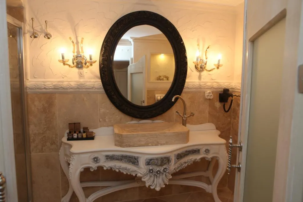 Deluxe Suite ,Bahçe Manzaralı