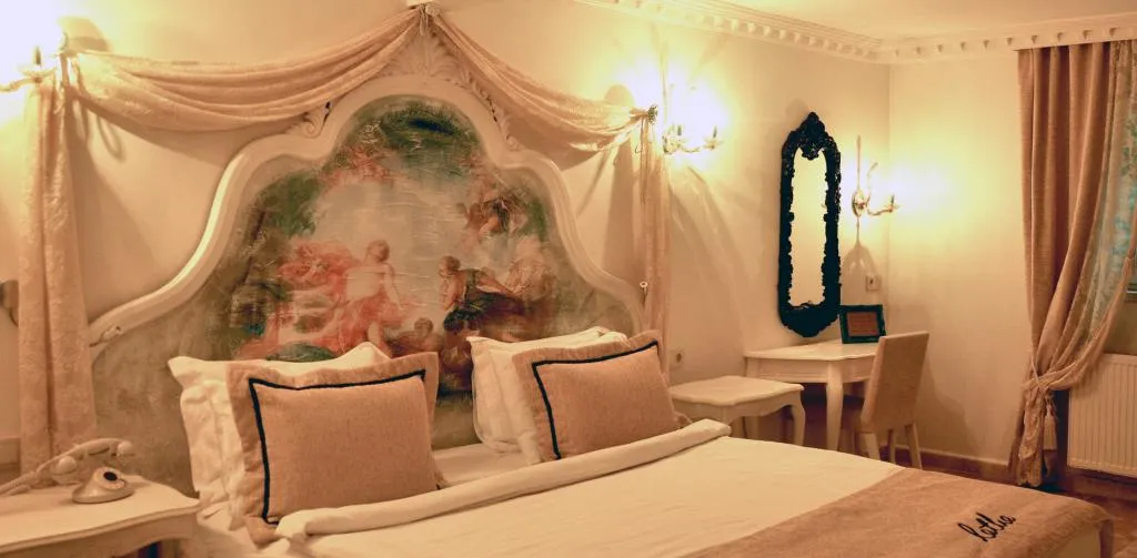 Deluxe Suite ,Nehir Manzaralı