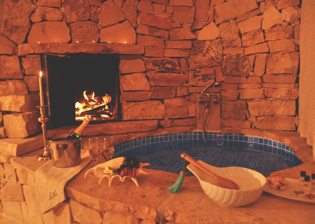 Deluxe Suite ,Nehir Manzaralı