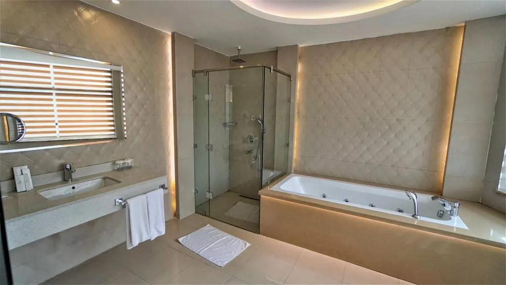 Corner Suite,Dağ Manzaralı