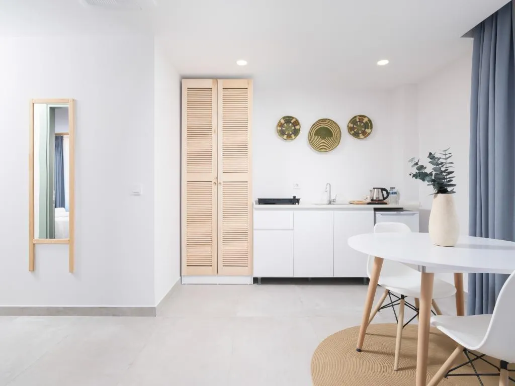 Suite,Bahçe Manzaralı
