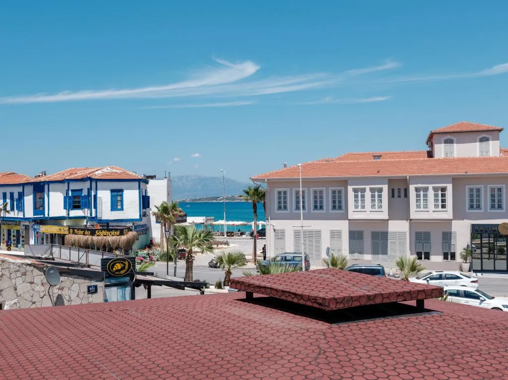 Suite,Bahçe Manzaralı