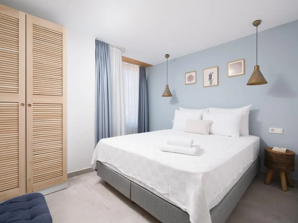 Suite,Bahçe Manzaralı