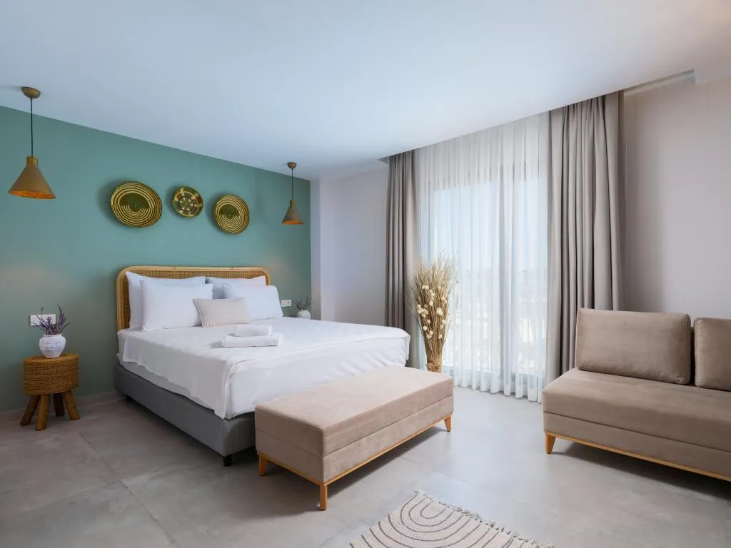 Grand Deluxe Oda,Sokak Manzaralı