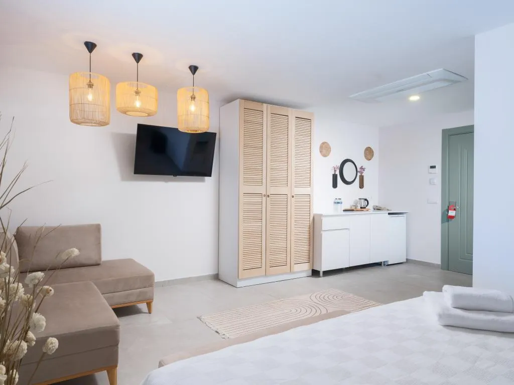 Grand Deluxe Oda,Sokak Manzaralı
