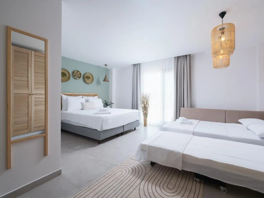Grand Deluxe Oda,Sokak Manzaralı