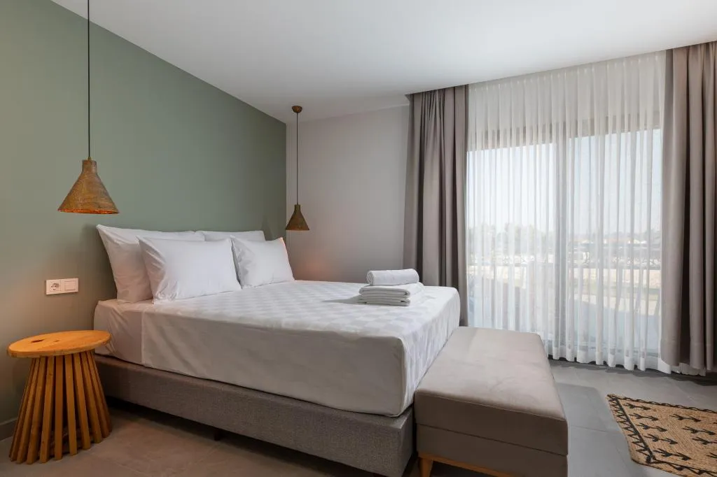 Deluxe Oda,Sokak Manzaralı