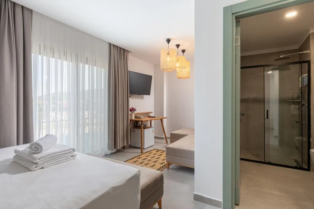 Deluxe Oda,Sokak Manzaralı