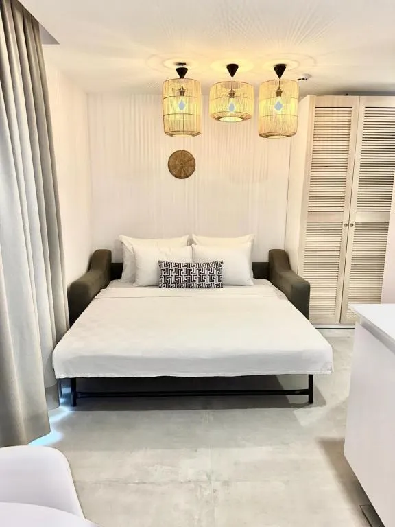 Junior Suite,Bahçe Manzaralı