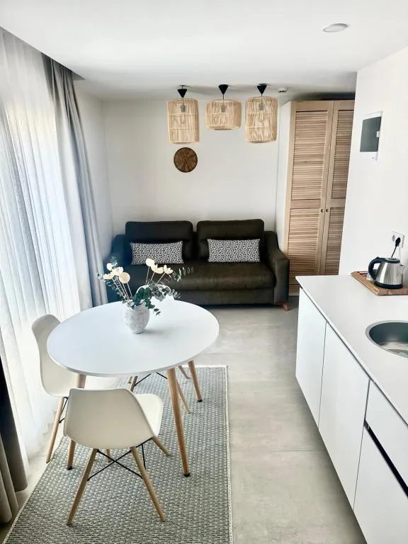 Junior Suite,Bahçe Manzaralı