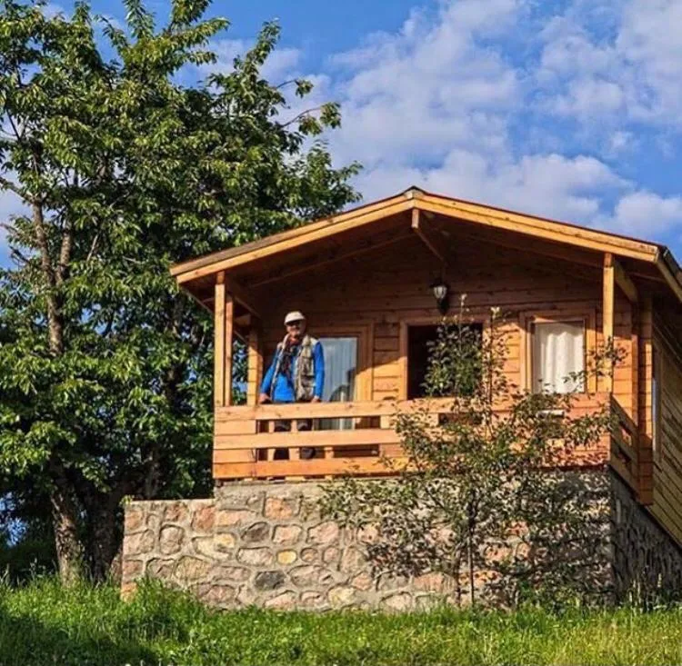 Bungalow,Dağ Manzaralı,Balkonlu