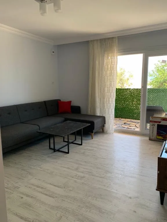 1+1 kısmi deniz manzararalı suite