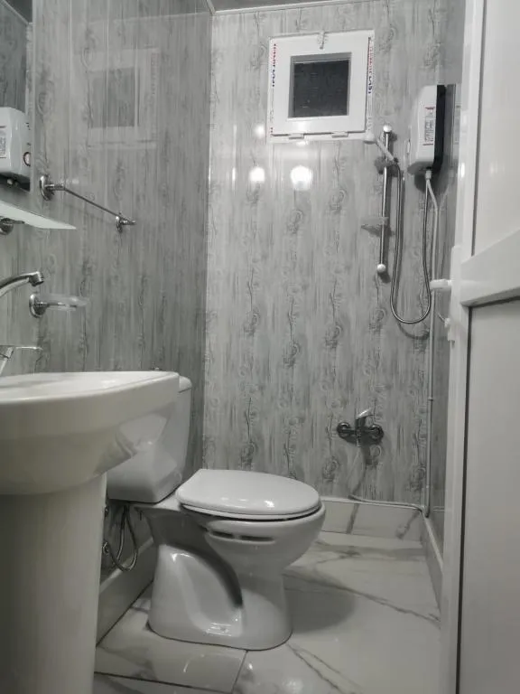 1+1 kısmi deniz manzararalı suite