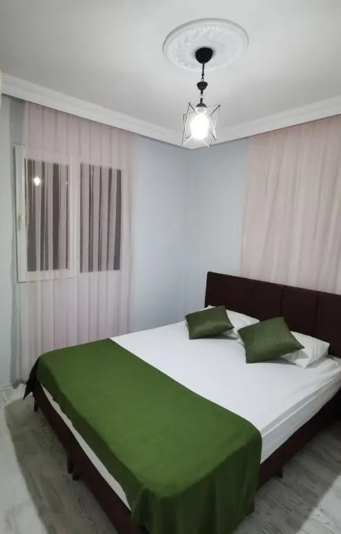 1+1 kısmi deniz manzararalı suite